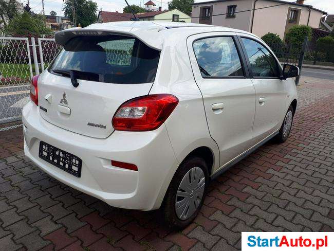Mitsubishi Mirage