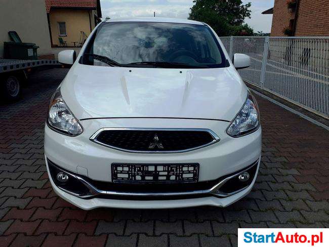 Mitsubishi Mirage