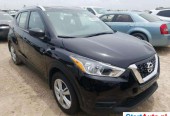 Nissan KICKS S 1.6 benz. 122 KM automat 2019
