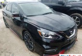 Nissan Sentra SR Turbo 1.6 benz. automat CVT, 188 KM 2018
