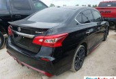 Nissan Sentra SR Turbo 1.6 benz. automat CVT, 188 KM 2018
