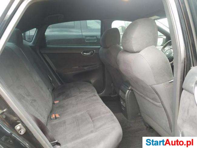 Nissan Sentra SR Turbo 1.6 benz. automat CVT, 188 KM 2018