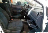 Nissan Versa Note S 1.6 benz. 109 KM automat 2017