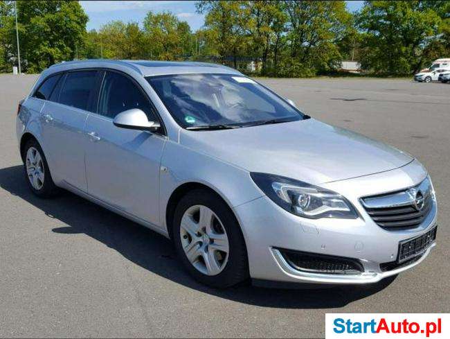 Opel Insignia 2.0 16V CDTI Business Innovation 2016
