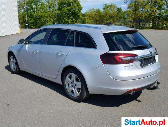 Opel Insignia 2.0 16V CDTI Business Innovation 2016