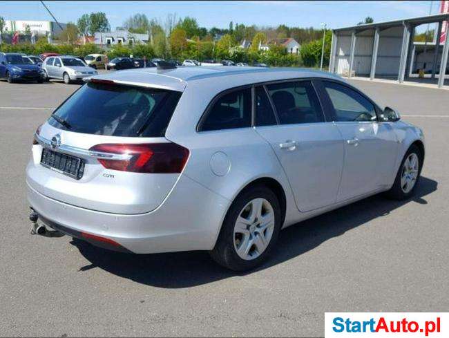 Opel Insignia 2.0 16V CDTI Business Innovation 2016
