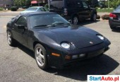 Porsche 928 S 4.8l V8 benz. autom. 1986