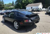 Porsche 928 S 4.8l V8 benz. autom. 1986