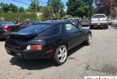 Porsche 928 S 4.8l V8 benz. autom. 1986