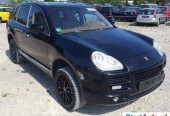 Porsche Cayenne S 4.5 V8 340 KM AWD 6-bieg. automat 2005