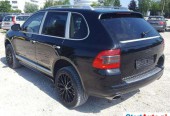 Porsche Cayenne S 4.5 V8 340 KM AWD 6-bieg. automat 2005