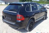 Porsche Cayenne S 4.5 V8 340 KM AWD 6-bieg. automat 2005
