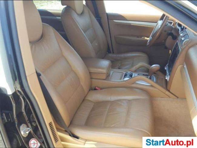 Porsche Cayenne S 4.5 V8 340 KM AWD 6-bieg. automat 2005