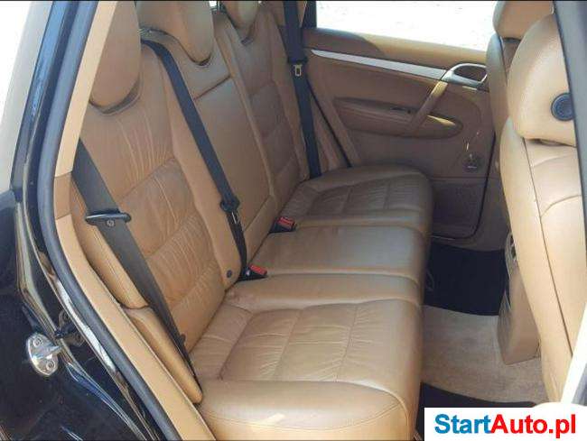 Porsche Cayenne S 4.5 V8 340 KM AWD 6-bieg. automat 2005