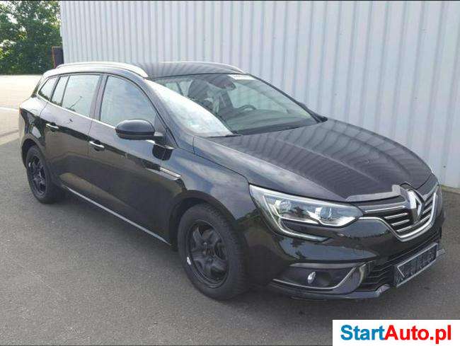 Renault Megane 1.5 Grandtour Intense 2017