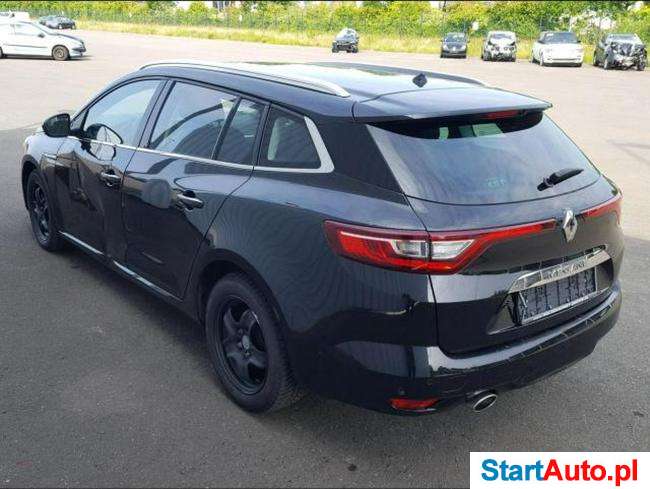 Renault Megane 1.5 Grandtour Intense 2017