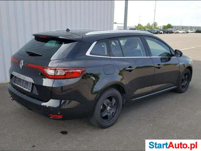 Renault Megane 1.5 Grandtour Intense 2017