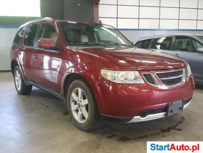 Saab 9-7X ARC 5.3i V8 300 KM autom. 2006