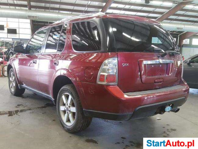 Saab 9-7X ARC 5.3i V8 300 KM autom. 2006