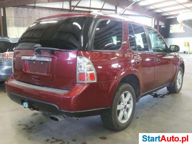 Saab 9-7X ARC 5.3i V8 300 KM autom. 2006
