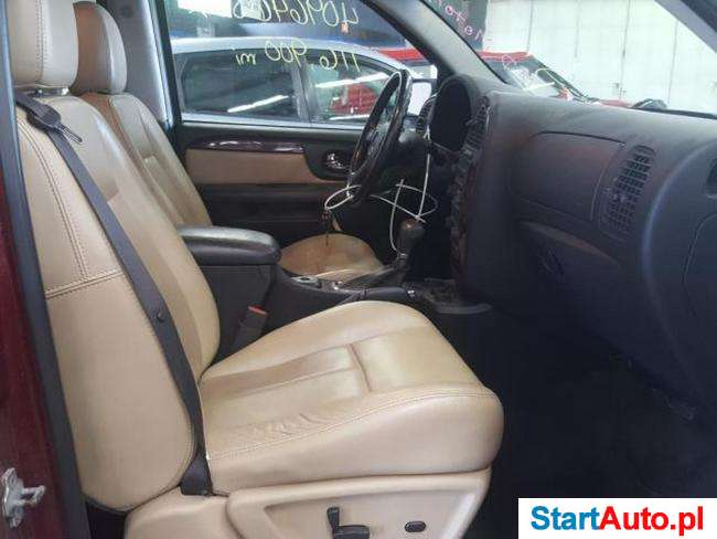 Saab 9-7X ARC 5.3i V8 300 KM autom. 2006