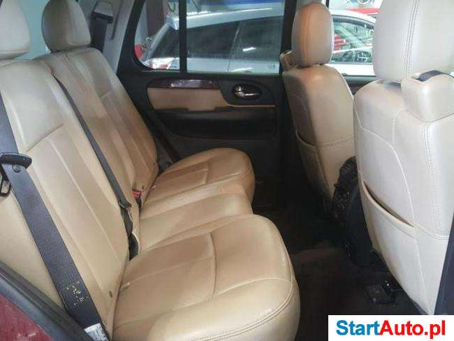 Saab 9-7X ARC 5.3i V8 300 KM autom. 2006