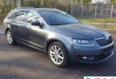 Skoda Octavia 2.0 Style 2016
