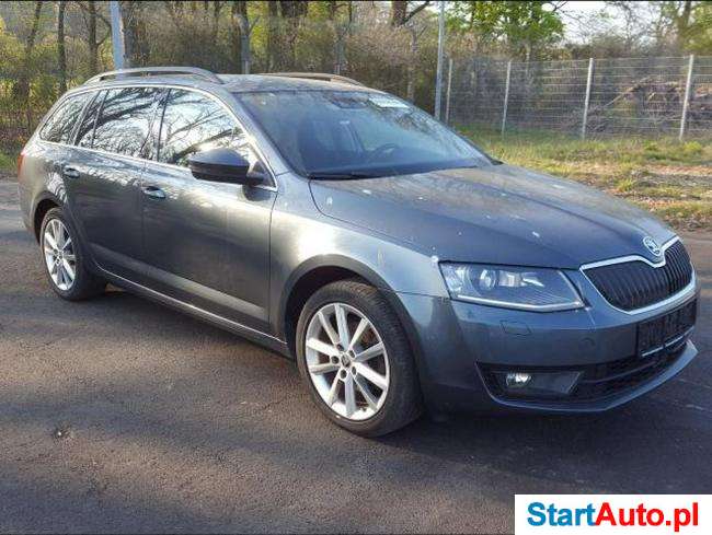 Skoda Octavia 2.0 Style 2016