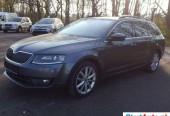 Skoda Octavia 2.0 Style 2016