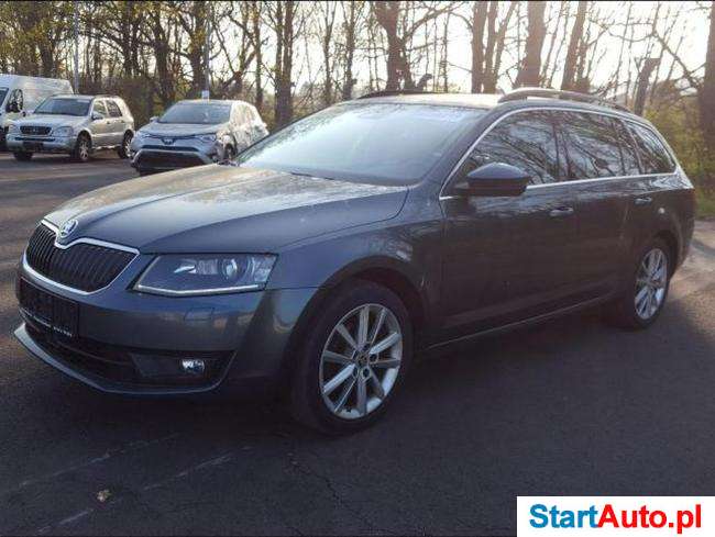 Skoda Octavia 2.0 Style 2016