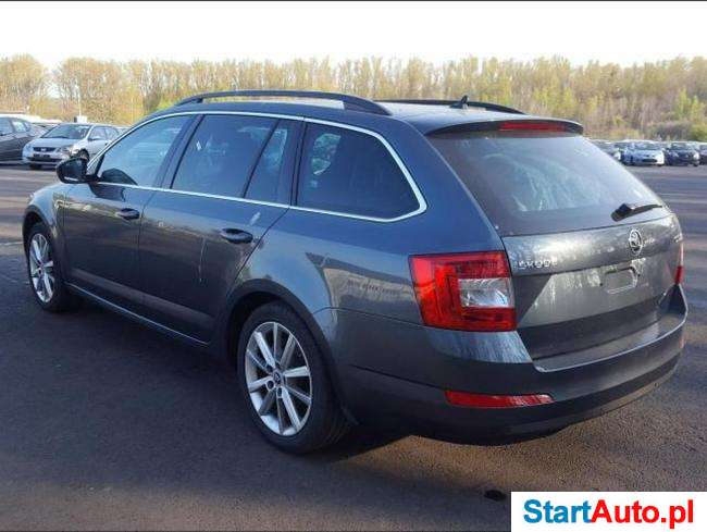 Skoda Octavia 2.0 Style 2016