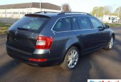 Skoda Octavia 2.0 Style 2016