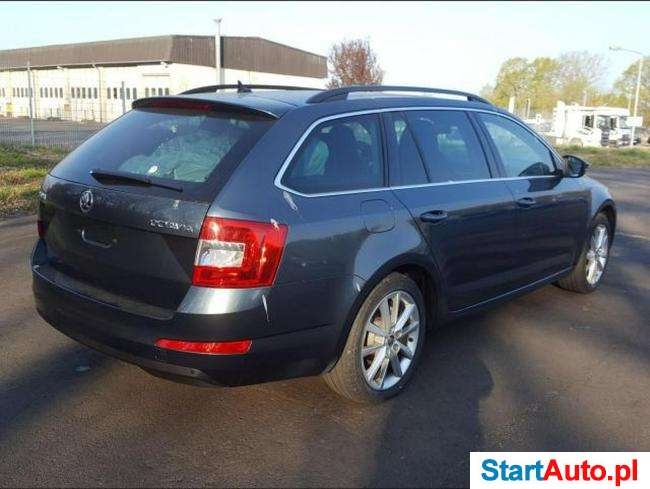 Skoda Octavia 2.0 Style 2016