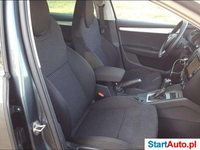 Skoda Octavia 2.0 Style 2016