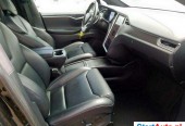 TESLA Model X 75d automat. bateria 75 kWh, 18kWh/100 km, 381km 2018