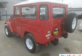 Toyota Land Cruiser FJ40 3.9l benz. 125KM 1971 Klasyk