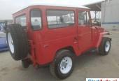 Toyota Land Cruiser FJ40 3.9l benz. 125KM 1971 Klasyk