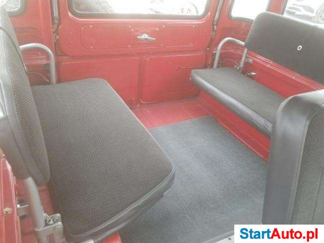 Toyota Land Cruiser FJ40 3.9l benz. 125KM 1971 Klasyk