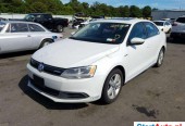 Volkswagen Jetta 1.4 HYBRID 7-BIEG. AUTOMAT 2013