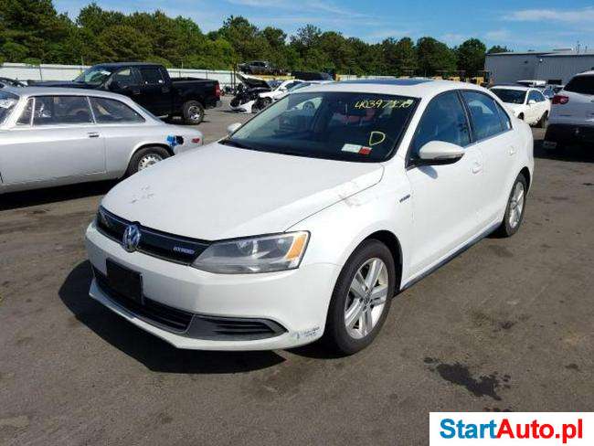 Volkswagen Jetta 1.4 HYBRID 7-BIEG. AUTOMAT 2013
