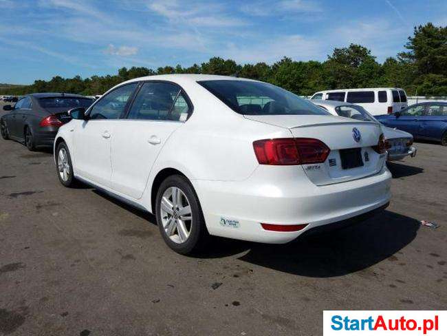 Volkswagen Jetta 1.4 HYBRID 7-BIEG. AUTOMAT 2013