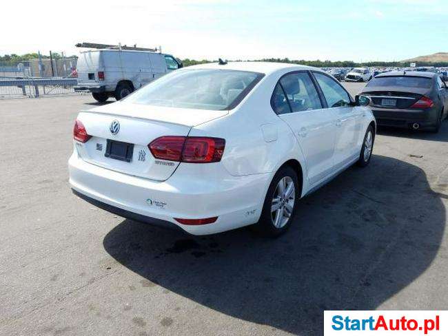Volkswagen Jetta 1.4 HYBRID 7-BIEG. AUTOMAT 2013