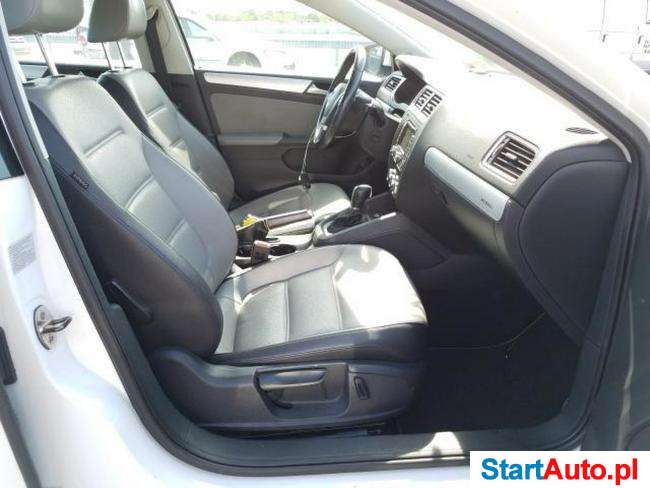 Volkswagen Jetta 1.4 HYBRID 7-BIEG. AUTOMAT 2013