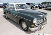 VOLVO 122s 1.8l benz. 95KM 1966 Klasyk