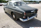 VOLVO 122s 1.8l benz. 95KM 1966 Klasyk