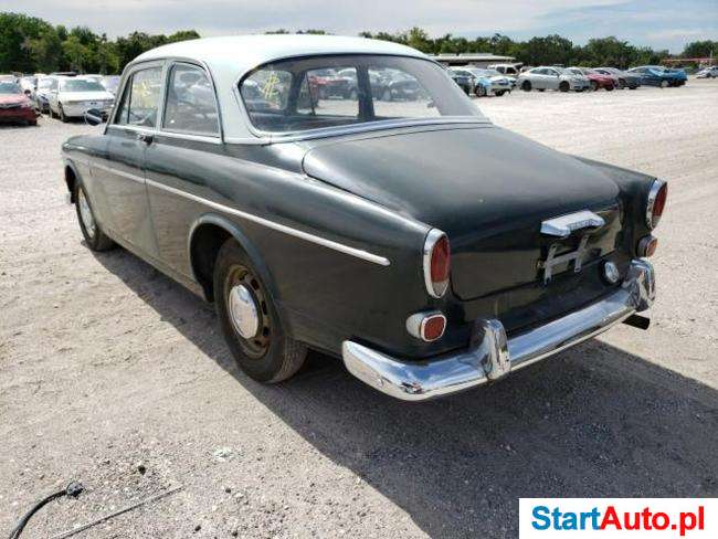 VOLVO 122s 1.8l benz. 95KM 1966 Klasyk