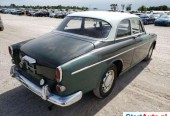 VOLVO 122s 1.8l benz. 95KM 1966 Klasyk
