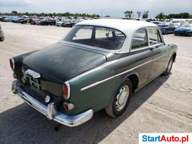 VOLVO 122s 1.8l benz. 95KM 1966 Klasyk