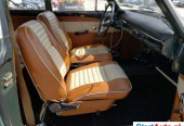 VOLVO 122s 1.8l benz. 95KM 1966 Klasyk