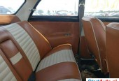 VOLVO 122s 1.8l benz. 95KM 1966 Klasyk